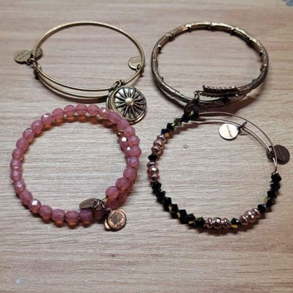 Alex and Ani Bracelets